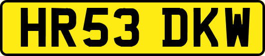 HR53DKW