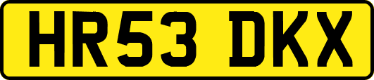 HR53DKX