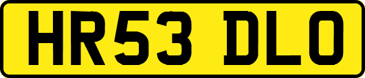 HR53DLO