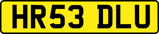 HR53DLU