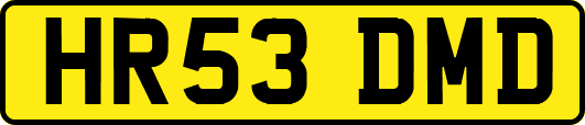 HR53DMD