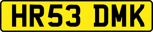 HR53DMK