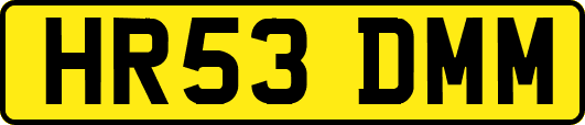 HR53DMM