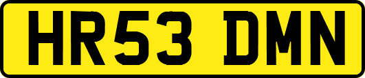 HR53DMN