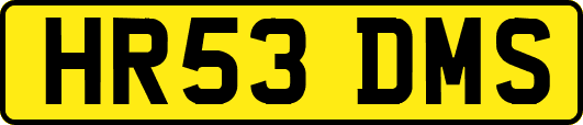 HR53DMS