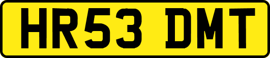 HR53DMT