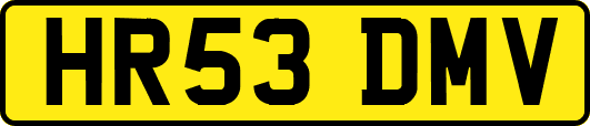 HR53DMV