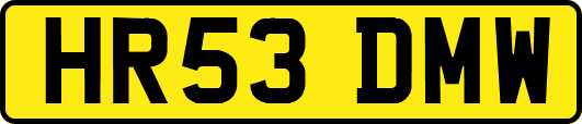 HR53DMW