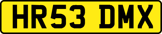 HR53DMX