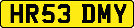 HR53DMY