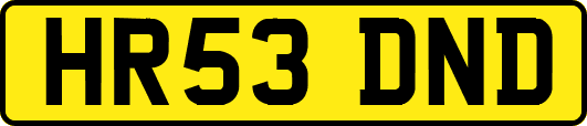 HR53DND