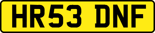 HR53DNF
