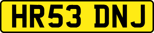 HR53DNJ
