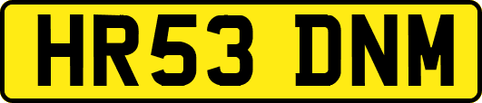 HR53DNM