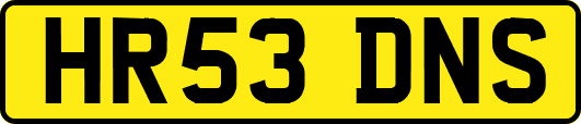HR53DNS