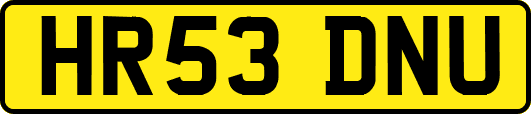 HR53DNU