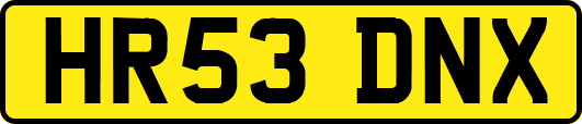 HR53DNX