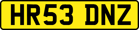 HR53DNZ