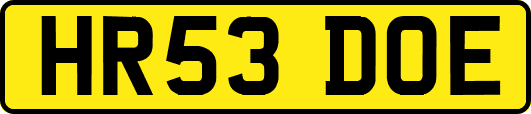 HR53DOE