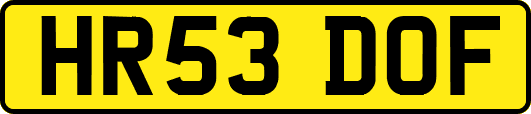HR53DOF