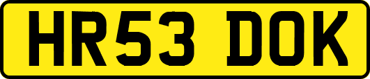 HR53DOK