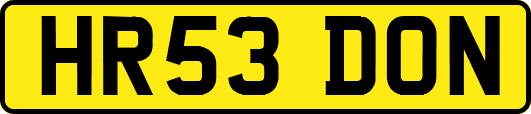 HR53DON