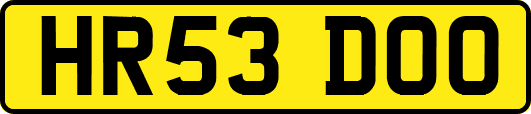 HR53DOO