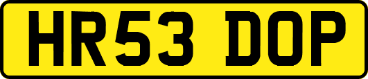 HR53DOP