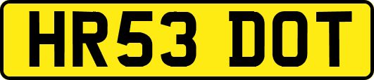 HR53DOT