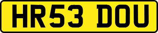 HR53DOU
