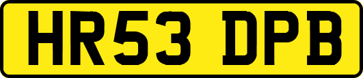 HR53DPB