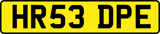 HR53DPE