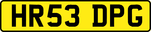 HR53DPG