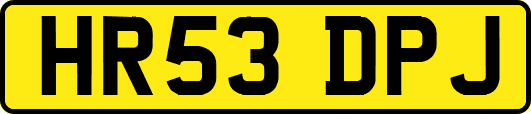 HR53DPJ