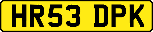 HR53DPK