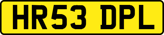 HR53DPL