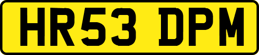 HR53DPM