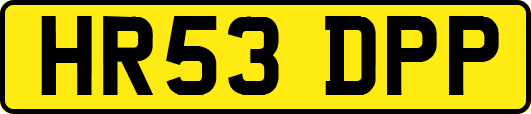 HR53DPP