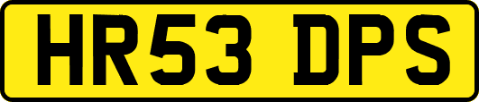 HR53DPS