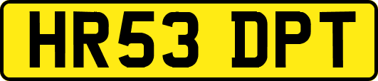 HR53DPT