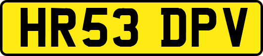 HR53DPV
