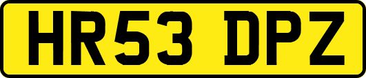 HR53DPZ