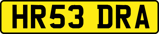 HR53DRA