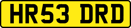 HR53DRD