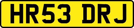 HR53DRJ