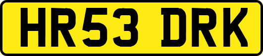 HR53DRK