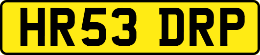HR53DRP