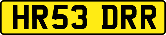 HR53DRR