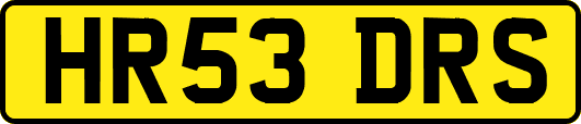 HR53DRS
