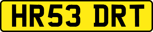 HR53DRT
